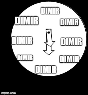 Look At The Time | DIMIR; DIMIR; DIMIR; DIMIR; DIMIR; DIMIR; DIMIR; DIMIR | image tagged in look at the time | made w/ Imgflip meme maker