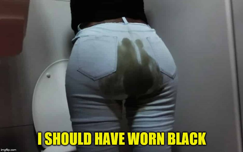 I SHOULD HAVE WORN BLACK | made w/ Imgflip meme maker