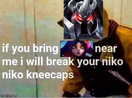 image tagged in you want some neeko | made w/ Imgflip meme maker