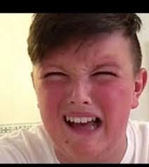 Morgz DEATH scene Blank Meme Template