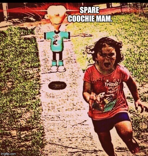 T pose sheen | SPARE COOCHIE MAM. | image tagged in t pose sheen | made w/ Imgflip meme maker