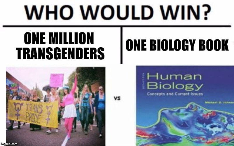 memes on X: No one can stop him (biology meme)