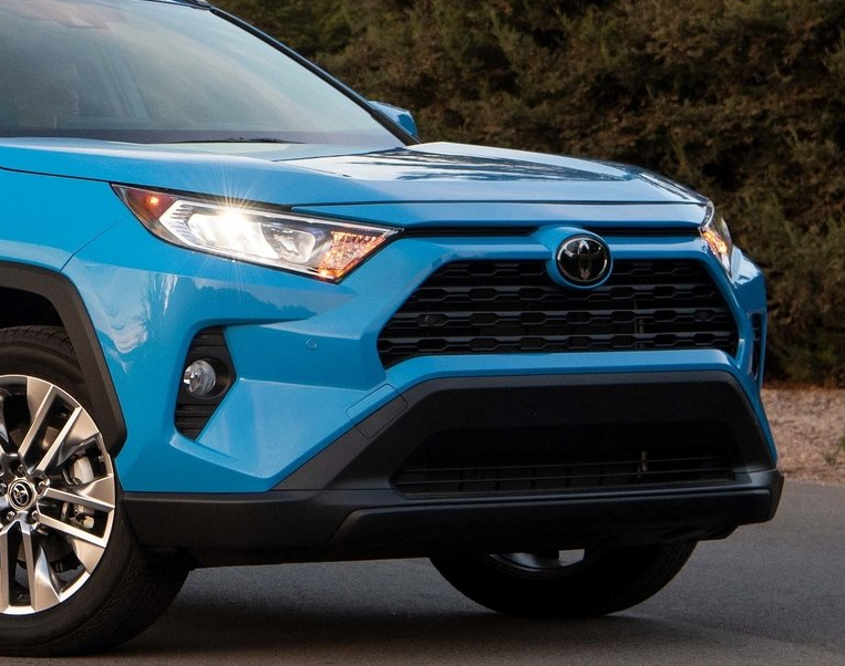 RAV4 Face Blank Meme Template