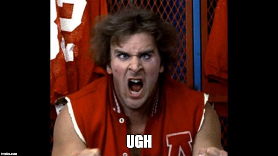 OH-GRRR | UGH | image tagged in oh-grrr | made w/ Imgflip meme maker