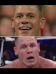 High Quality john cena Blank Meme Template