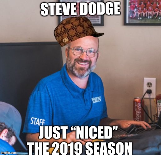 Steve Dodge Imgflip