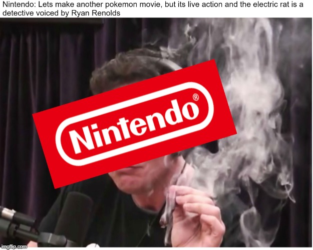 image tagged in nintendo | made w/ Imgflip meme maker