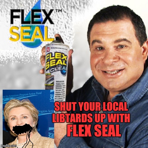 Flex Seal Imgflip