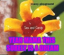 YEAH MAMA THIS SURELY IS A DREAM | made w/ Imgflip meme maker