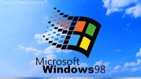 Windows 98 Blank Meme Template
