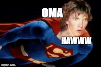 The Peyton Snap | OMA; HAWWW | image tagged in superdork,45 is the mike,set hike,go run | made w/ Imgflip meme maker