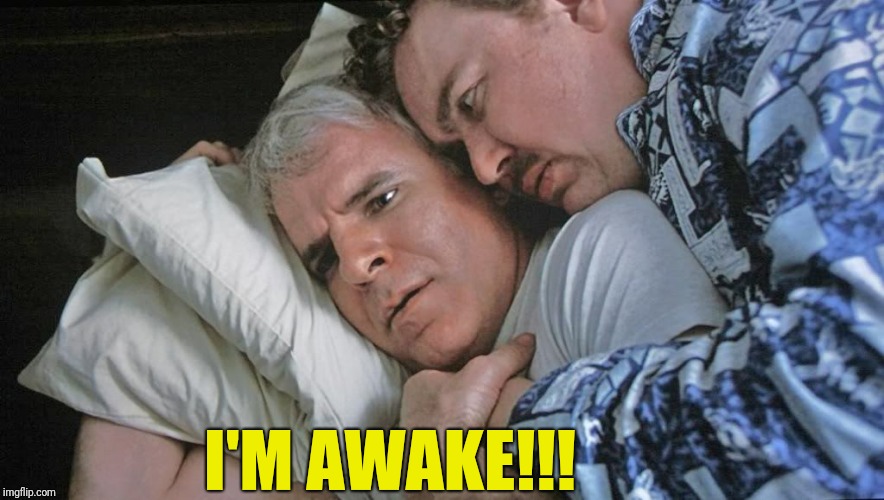 I'M AWAKE!!! | made w/ Imgflip meme maker