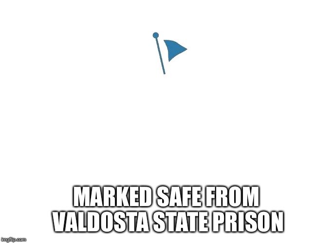 Marked Safe Template