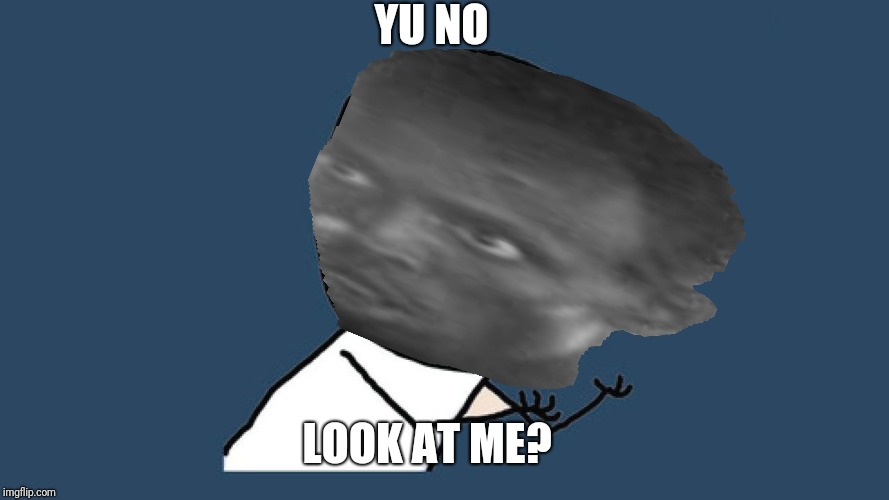 Yu no event | YU NO; LOOK AT ME? | image tagged in yuno | made w/ Imgflip meme maker