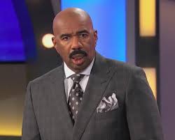 High Quality Steve Harvey nani Blank Meme Template