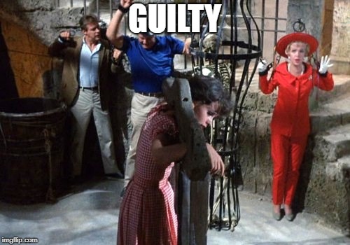 gilligan | GUILTY | image tagged in gilligan | made w/ Imgflip meme maker