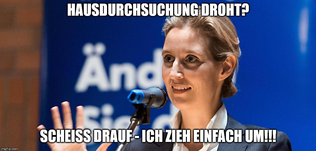 Image Tagged In Afd Alice Weidel Imgflip