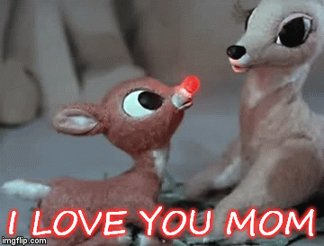 I Love You Mom Gif Images