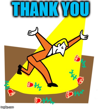 Thanks | THANK YOU | image tagged in thanks | made w/ Imgflip meme maker