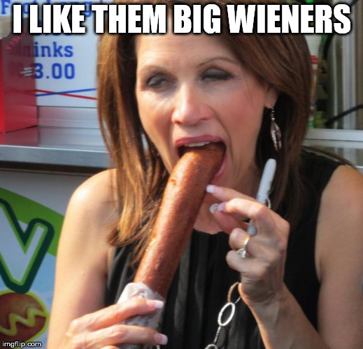 Likes a big dog | I LIKE THEM BIG WIENERS | image tagged in girl hot dog,big dog,eating,double entendres,sexy woman | made w/ Imgflip meme maker