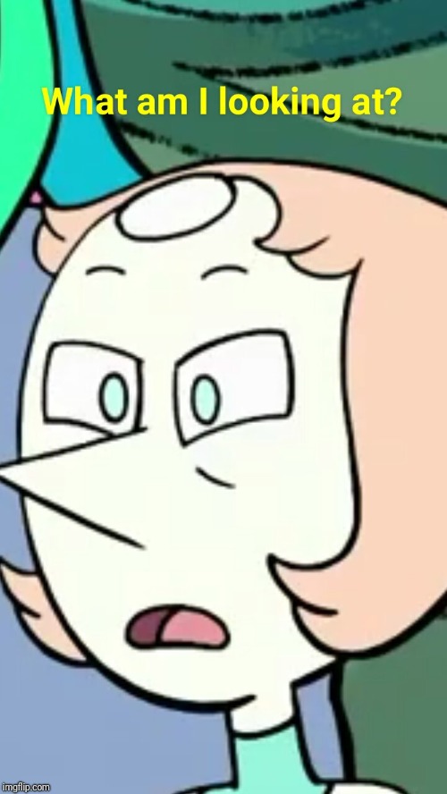 Pearl - Steven Universe | image tagged in steven universe | made w/ Imgflip meme maker