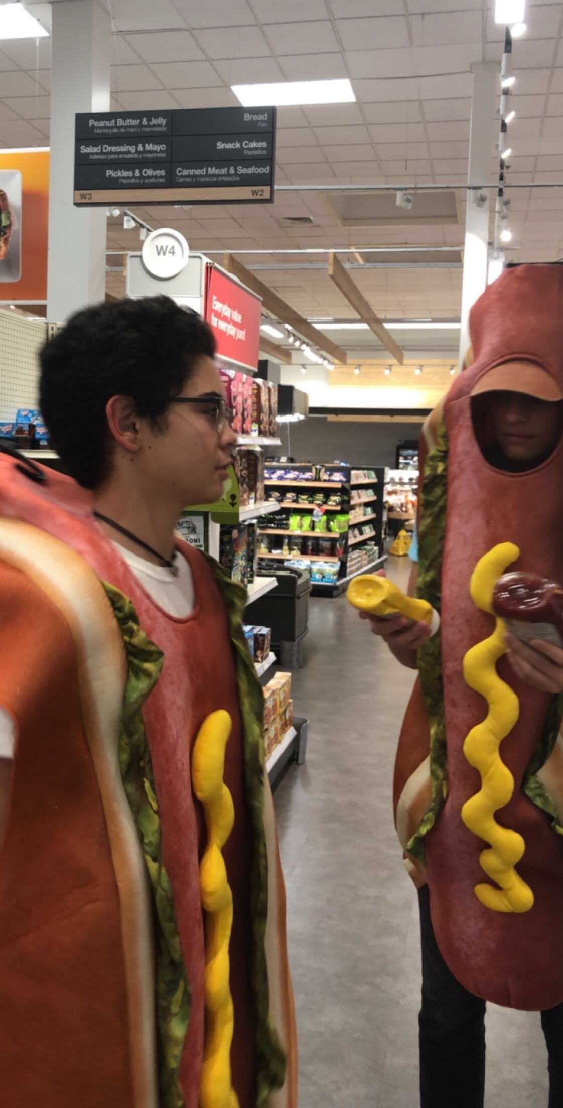 High Quality Hot dog convention Blank Meme Template
