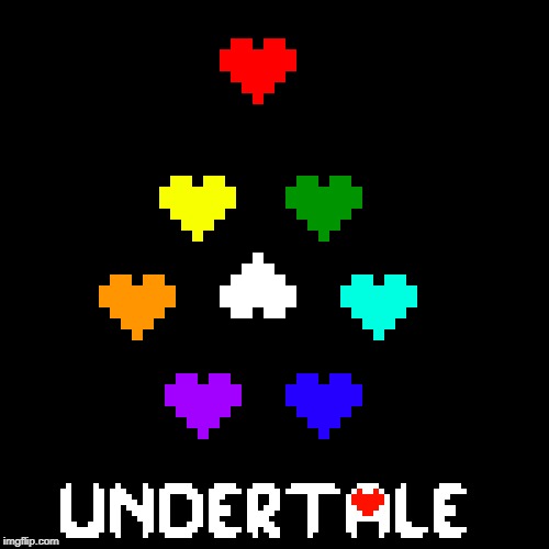 this is just a little poster that i made | image tagged in undertale | made w/ Imgflip meme maker