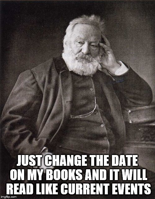 JUST CHANGE THE DATE ON MY BOOKS AND IT WILL READ LIKE CURRENT EVENTS | made w/ Imgflip meme maker