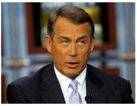 High Quality Scumbag John Boehner Blank Meme Template