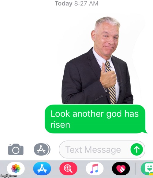 Voiceoverpete should become a meme god | image tagged in dankmemes | made w/ Imgflip meme maker