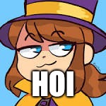 smug hat kid(1).mp4 | HOI | image tagged in smug hat kid1mp4 | made w/ Imgflip meme maker