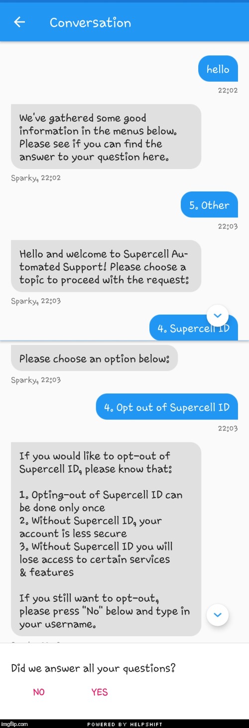 Supercell Community Forums - email brawl star account recovery