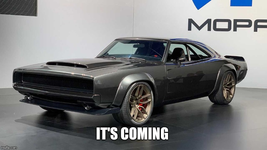  IT'S COMING | image tagged in funny | made w/ Imgflip meme maker