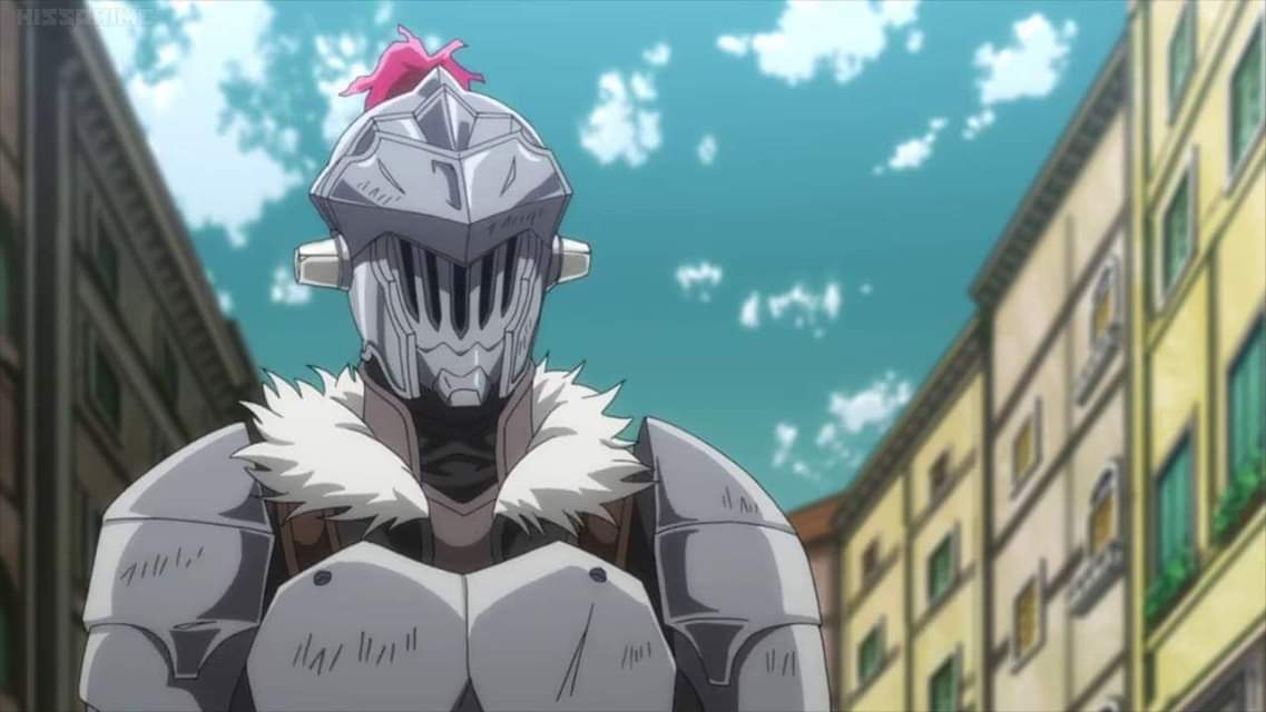 High Quality Goblin slayer Blank Meme Template