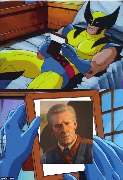 Wolverine Remember | image tagged in wolverine remember | made w/ Imgflip meme maker