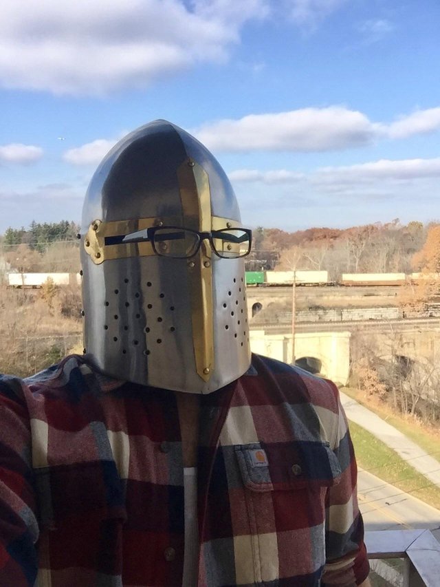 Ah Lovely weather for a crusade today Blank Template - Imgflip