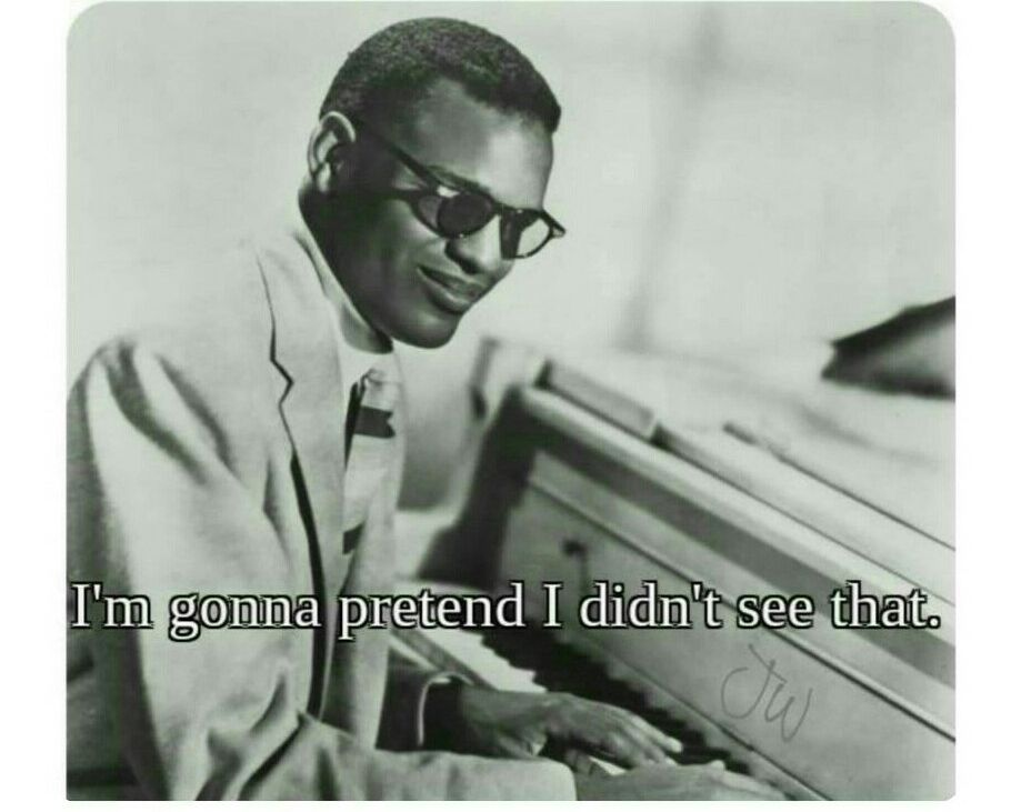 I'm gonna pretend Blank Meme Template
