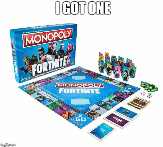 I GOT ONE | image tagged in forknife | made w/ Imgflip meme maker