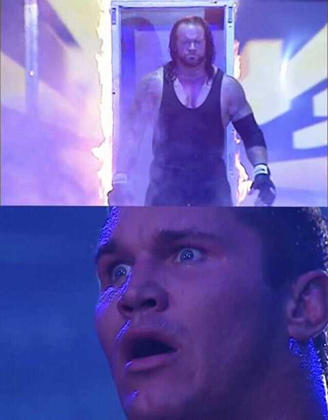 Wrestler entering arena r/MemeTemplatesOfficial