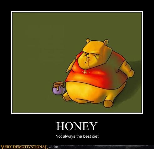 High Quality Obese Winnie the Pooh Blank Meme Template