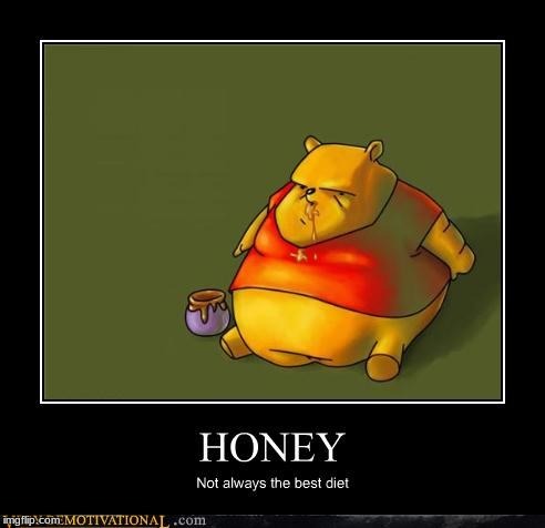 Obese Winnie the Pooh | image tagged in obese winnie the pooh | made w/ Imgflip meme maker
