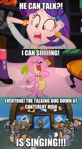 image tagged in memes,my little pony,repost | made w/ Imgflip meme maker