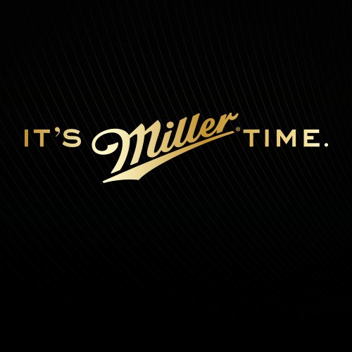 Miller's. Миллер тайм. ИТС Миллер тайм. Миллер надпись. Miller надпись логотип.