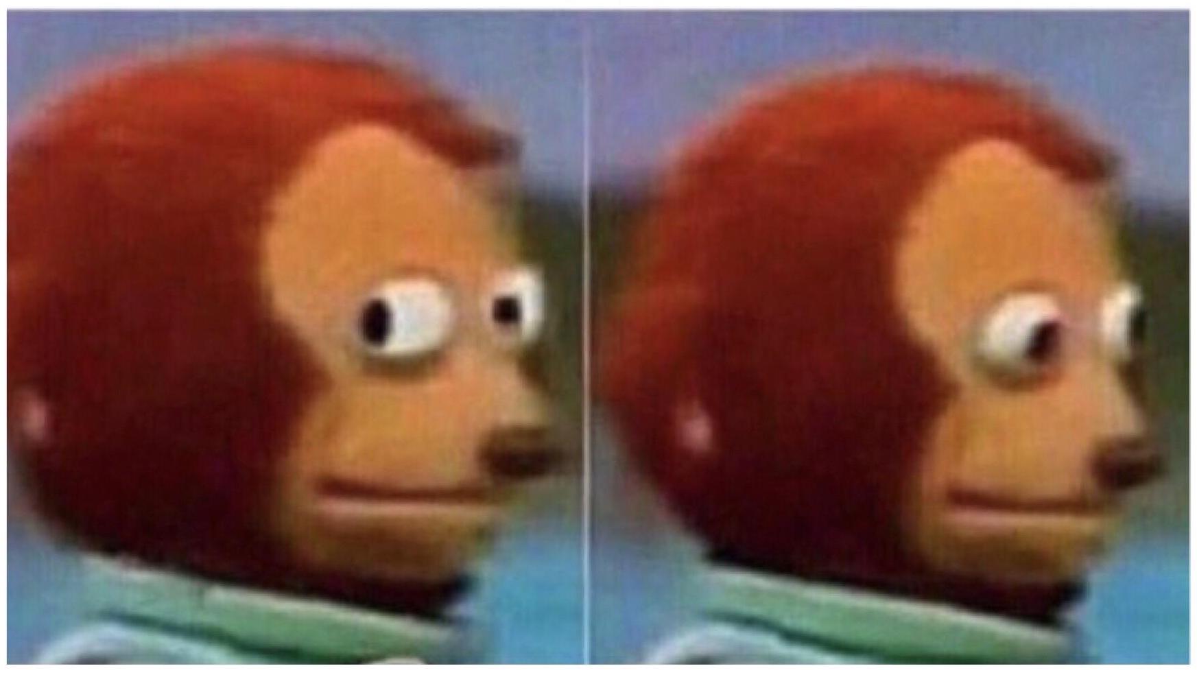 When You Say Something Negative About Yourself Blank Meme Template