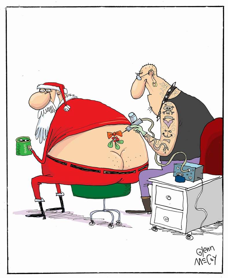 Merry Xmas Blank Meme Template