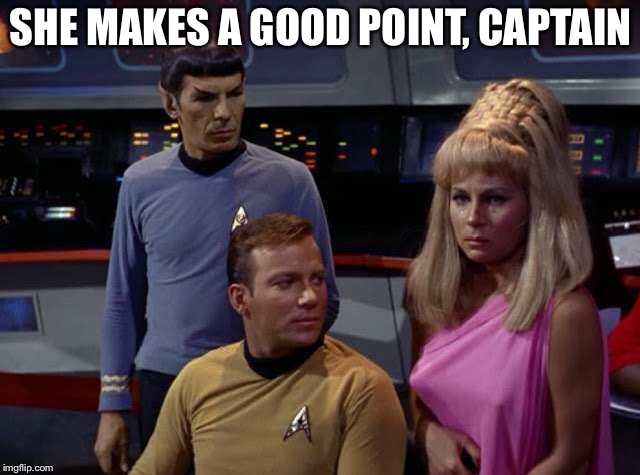 Star Trek Meme Template / "spock" Meme Templates - Imgflip ...