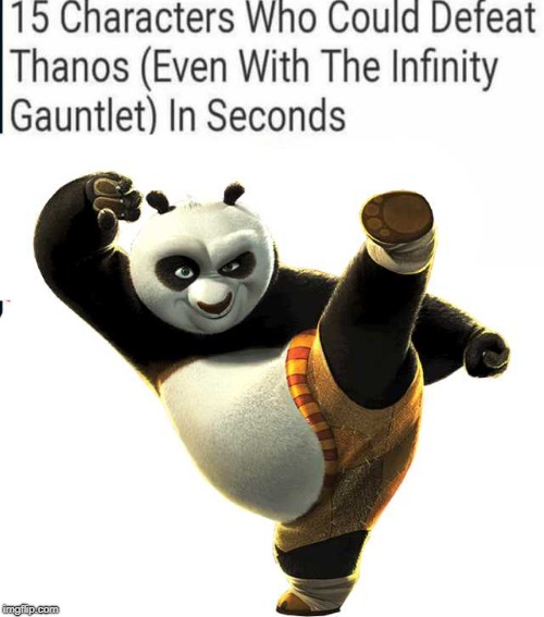 The truth | image tagged in thanos,thanos snap | made w/ Imgflip meme maker