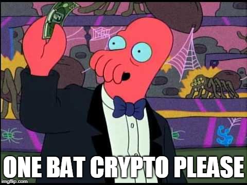 crypto zoidberg