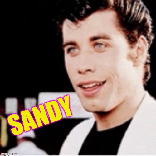 SANDY | made w/ Imgflip meme maker