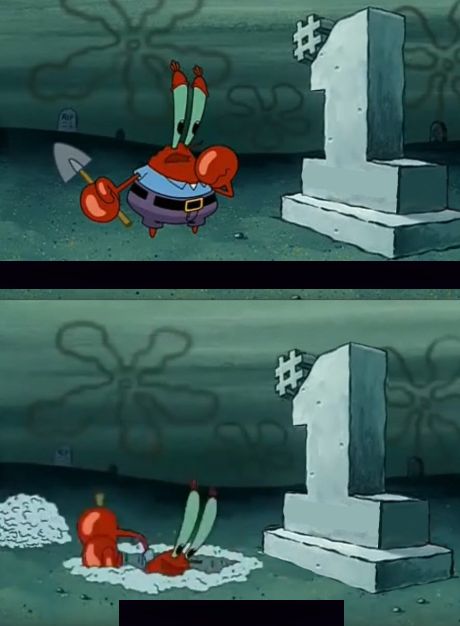 Am i really going to defile this grave Blank Meme Template